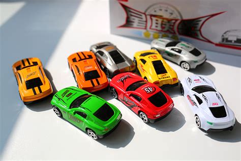 Childrens Toy Alloy Simulation Car Model Alloy Car Mini Alloy