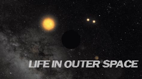 Life In Outer Space Trailer Youtube