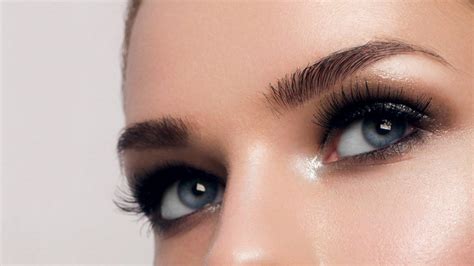 Brow Makeup How To Enhance Eyebrows To Look Natural Professional