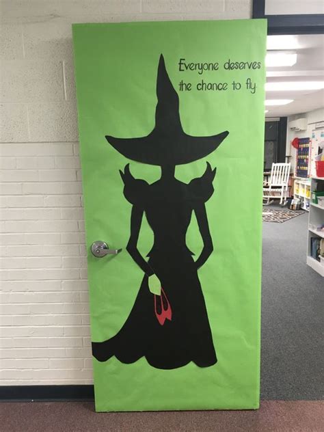 Halloween Classroom Door Ideas Castle Random