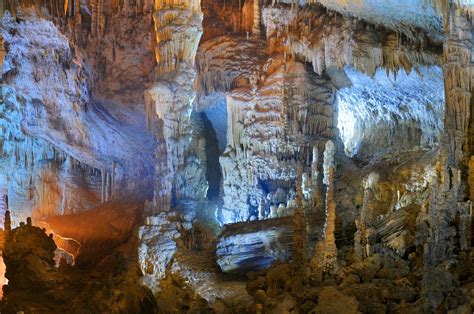 Jeita Grotto Lebanon Beautiful Photos Of Nature Natural Wonders