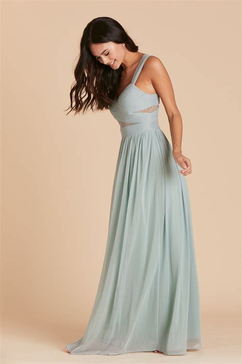 Elsye Dress Sage Sage Bridesmaid Dresses Sage Green Bridesmaid