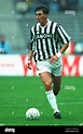 DINO BAGGIO JUVENTUS FC 26 October 1993 Stock Photo - Alamy