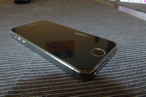 Iphone 5s 64 Gb Space Black Apple Bazar