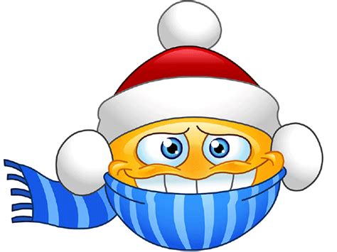 Winter Smiley Face Clipart 10 Free Cliparts Download Images On