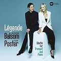 Mi Música Clásica: Alison Balsom & Tom Poster - Légende; Works for ...