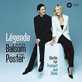Mi Música Clásica: Alison Balsom & Tom Poster - Légende; Works for ...