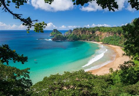 as praias mais longa e mais bonita do mundo pertencem ao brasil