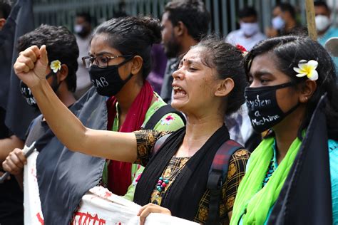 Bangladesh Rocked By Fresh Protests Over Sexual Assaults Bangladesh Weekly