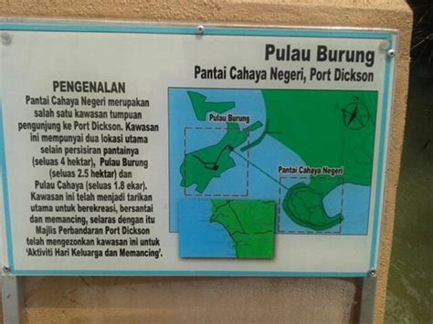Pulau burong is an island in negeri sembilan. Pulau Burung - Island - Port Dickson | TravelMalaysia