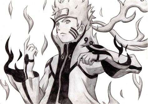 Uzumaki Naruto 2 By Reetab On Deviantart Anime Sketch Naruto