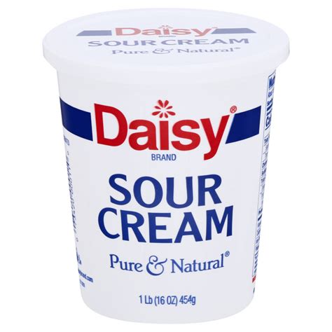 Save On Daisy Sour Cream Order Online Delivery Stop Shop
