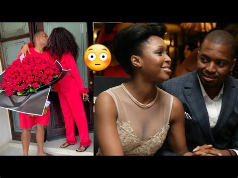 Itumeleng Khune Enjoys Valentines After Minnie Dlaminis Divorce