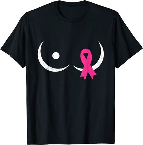 save the tatas breast cancer warrior pink ribbon on boob t shirt men buy t shirt designs