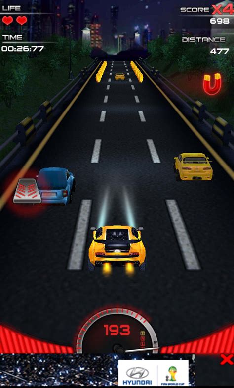 Now is your chance to try any vehicle and experience high quality free racing games at myplaycity.com! Racing Car 3D Game for Android - Download
