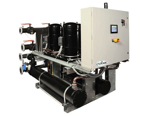 Central Chillers for Plastics Processing | Conair