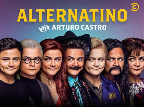 Prime Video Alternatino With Arturo Castro Season 1