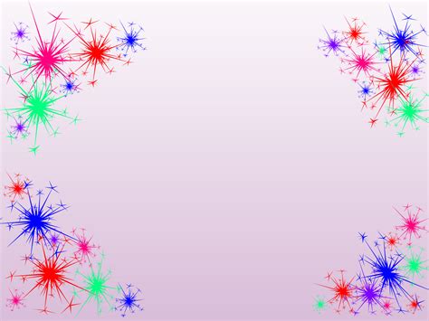 Free Fireworks Border Cliparts Download Free Fireworks Border Cliparts