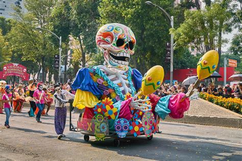 Ofila Mexican Day Of The Dead Backdrop 6x4ft Mexican Festival