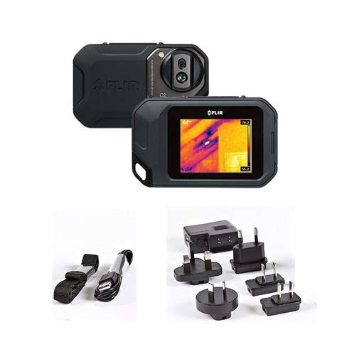 Therefore one inch is equal to 1 in = 96 px. FLIR Thermal Imaging Camera 72001-0101 C2 Budget Light Pocket-Sized 80 x 80 pixels -10 to 150 C