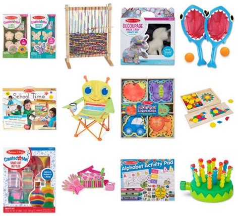 Melissa And Doug Sale Starting At 498 Free Shipping At 1499 Utah