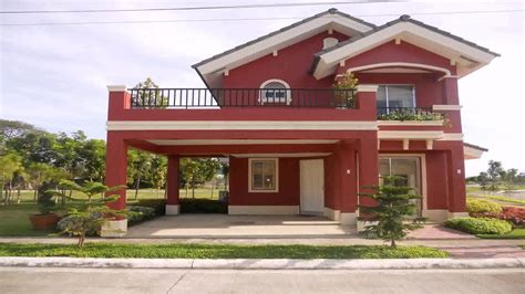 House Design With Veranda Philippines Youtube