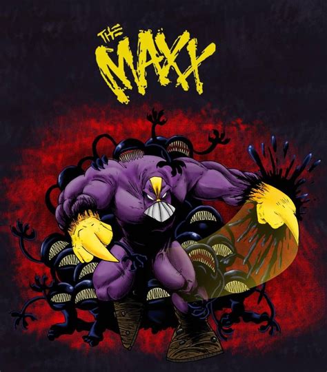 the maxx by endemoniado on deviantart image comics comic art comic pictures