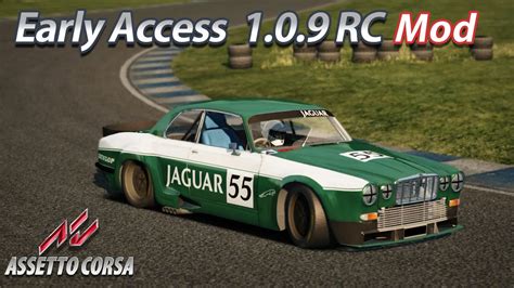 Assetto Corsa Rc Hd G Broadspeed Jaguar Xj C Blackwood