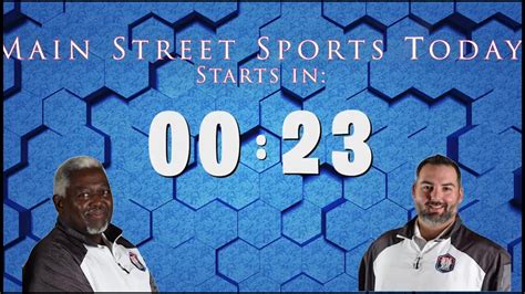 Main Street Sports Today: 1/6/23 | National Football League, College