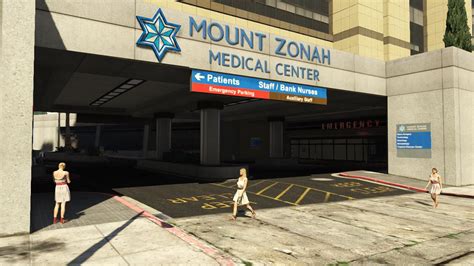 Imagem Poi Hospitals Grand Theft Auto Wiki Fandom Powered By