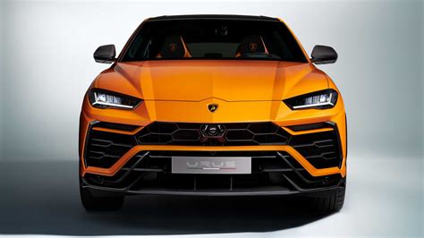 Lamborghini Urus “pearl Capsule” Revealed 2021 My Gets Intelligent