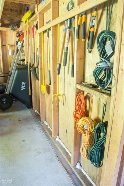 10 Top Incredible Shed Storage Ideas For Your Home Page 4 Of 11