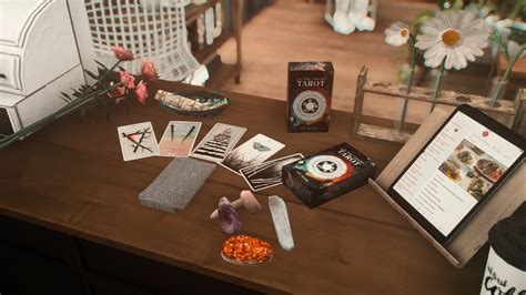 Witchy Things V1 Pixelheaux Sims 4 Cc Folder Sims 4 Collections