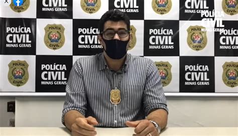 Delegado Fala Sobre PrisÃo De Homem Por Desrespeitar Isolamento Carmo Web Tv