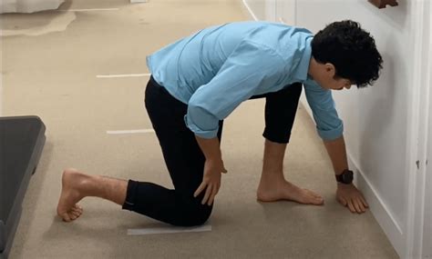 Hows Your Ankle Mobility Learn How Assess Your Ankle