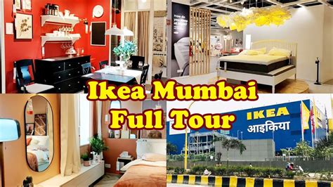 Ikea Mumbai Full Tour Home Decor Kitchen Organization Furniture