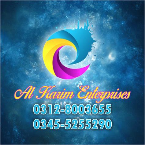 Al Karim Enterprises Islamabad Pakistan