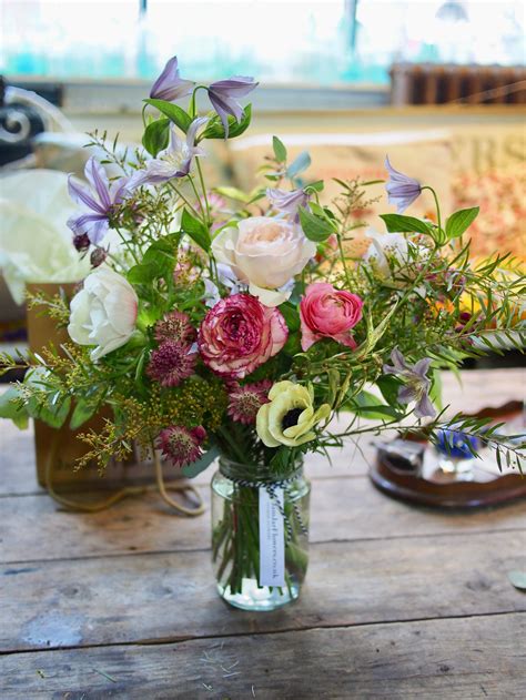 Deliveries — JamJar Flowers