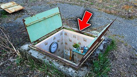 10 Creepy Secret Rooms Found In Houses Youtube
