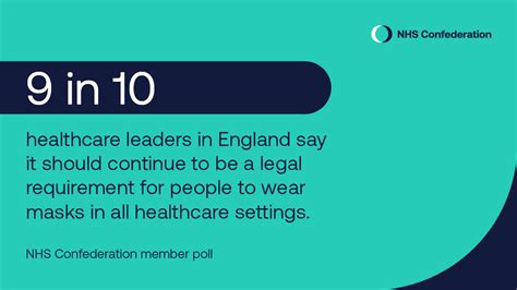 Nhs Leaders Urge Mask Wearing To Continue To Be Legal Requirement In