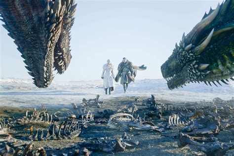 ‘game Of Thrones Dragons What They Eat How They Fly And More Info