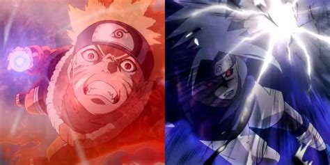 Naruto Why Naruto And Sasukes First Fight Is The Superior Battle