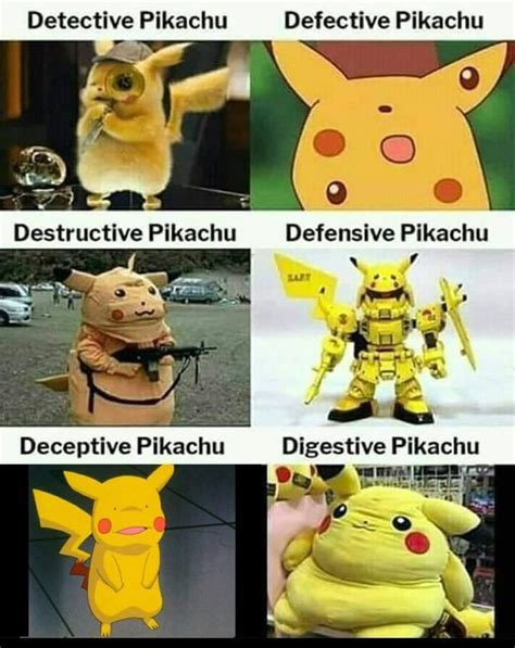 Pikachu Memes Pikachu Memes Pokemon Memes Anime Memes Funny