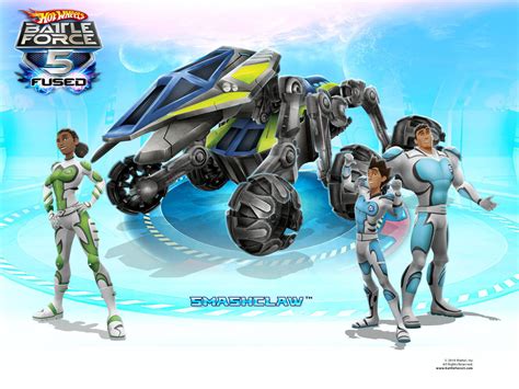 Categoryfusions Hot Wheels Battle Force 5 Wiki Fandom