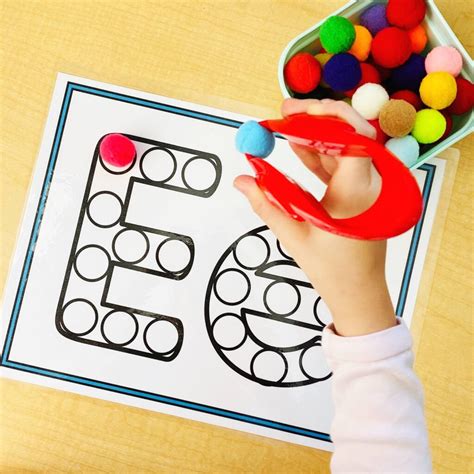 Alphabet Activities For Preschool And Kindergarten Katie Roltgen Teaching