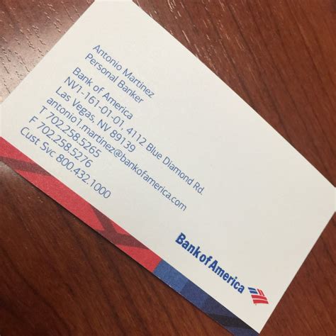 Get in touch with bank of america's customer service department through the following phone numbers, social media, live chat and contact form. Bank of America - 37 Reviews - Banks & Credit Unions - 4112 Blue Diamond Rd, Southwest, Las ...