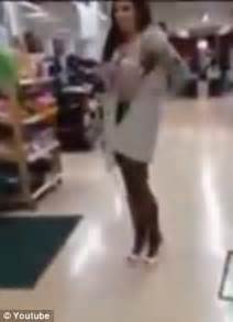 Neknominate Dare Sees Woman Strip To Underwear In Supermarket