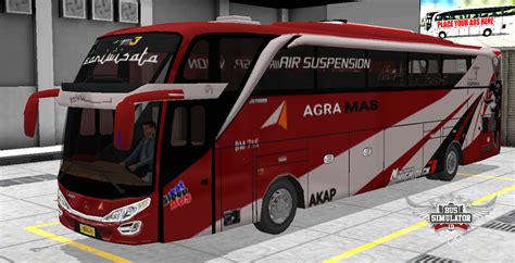 Livery agra mas hd apps en google play. Livery Bus Agra Mas SHD By Agus Wibowo - Gudang Livery, Skin Dan Mod Bus Simulator Indonesia