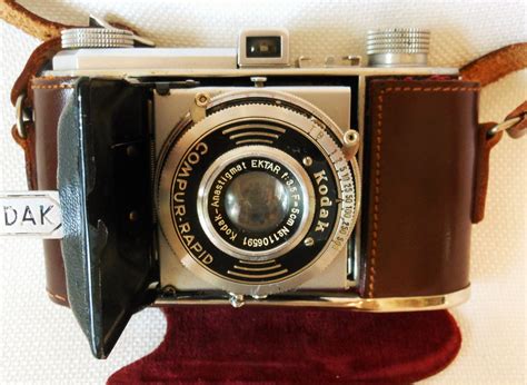 Vintage Kodak Retina I Camera By 2cool2toss On Etsy