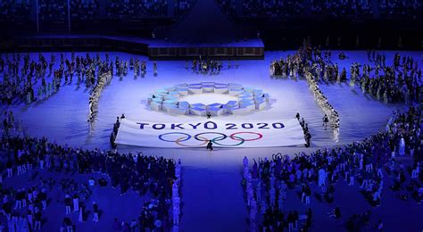 Olympics Blog Recap Opening Ceremony Officially Kicks Off Tokyo 2020
